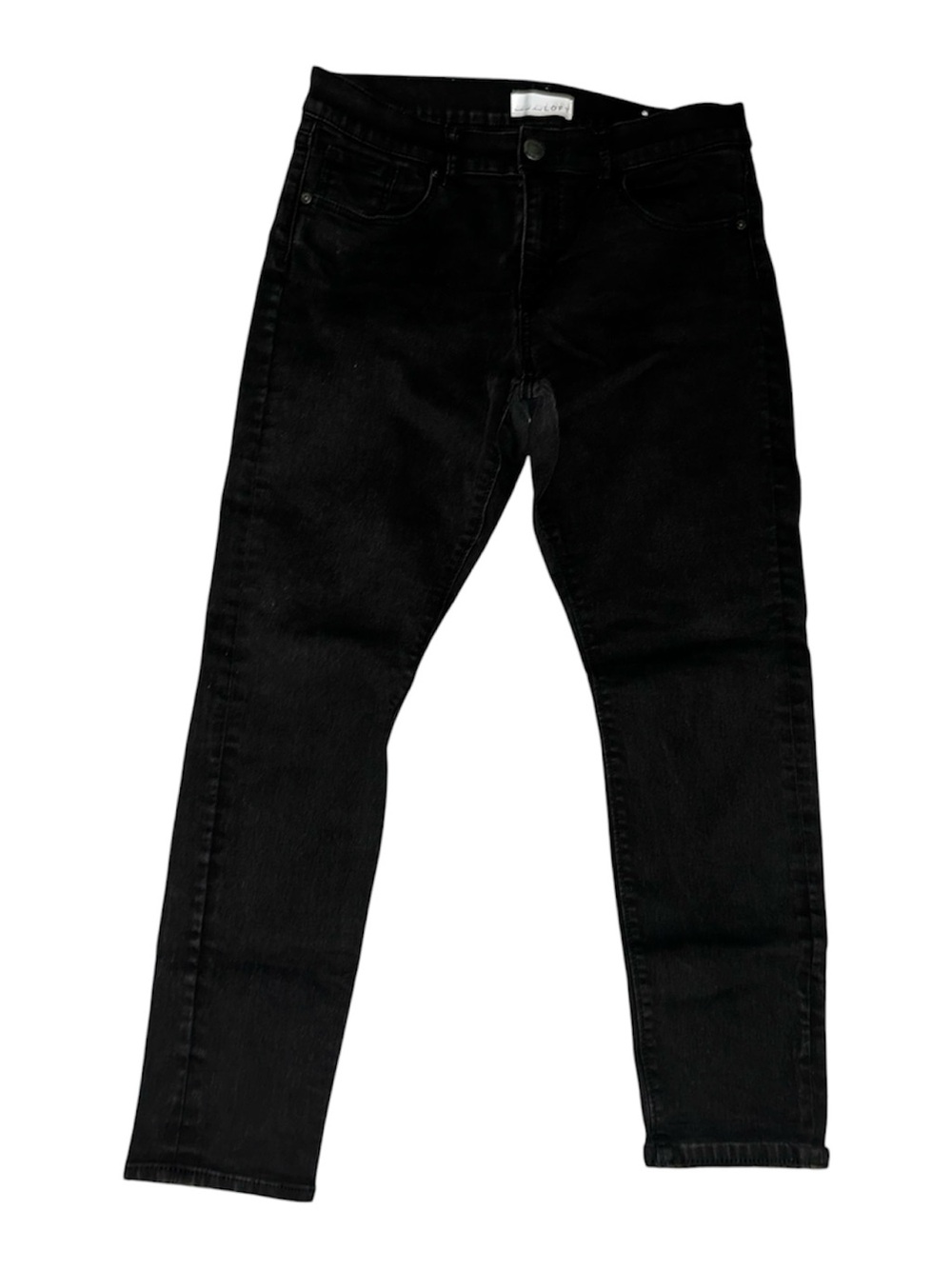 LOFT Women's Skinny Jeans in Black